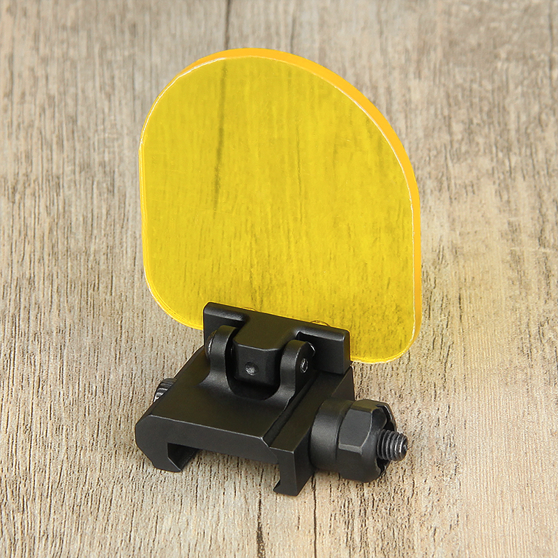 New Arrival Folding Scope Cover Strong Protector With 2 Spare Lens 20mm Rail CL33-0073
New Arrival Folding Scope Cover Strong Protector With 2 Spare Lens 20mm Rail CL33-0073