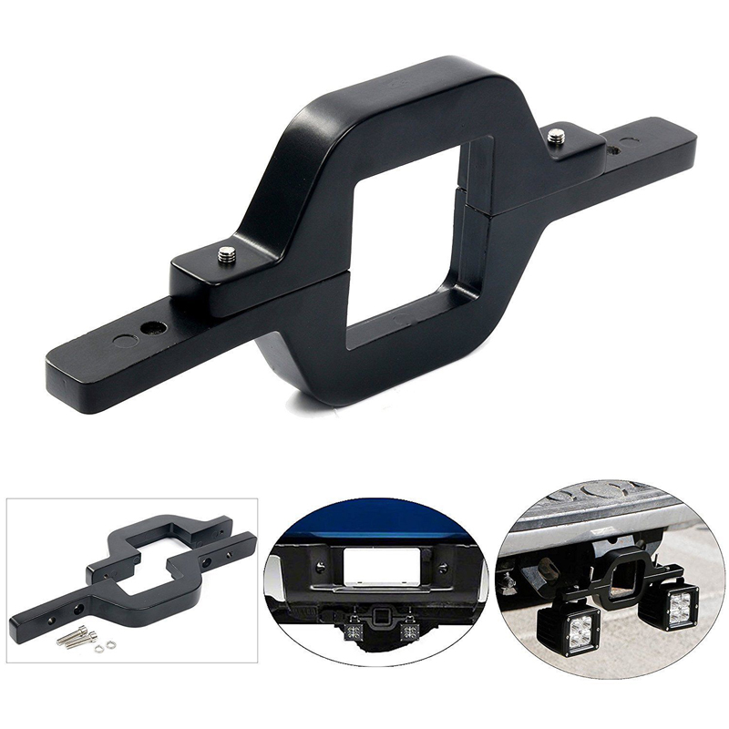 Car Lamp Holder Dual LED Backup Reverse Work Light Holders Driving Lights SUV Offroad Truck Tow Hitch Mounting Bracket
Car Lamp Holder Dual LED Backup Reverse Work Light Holders Driving Lights SUV Offroad Truck Tow Hitch Mounting Bracket