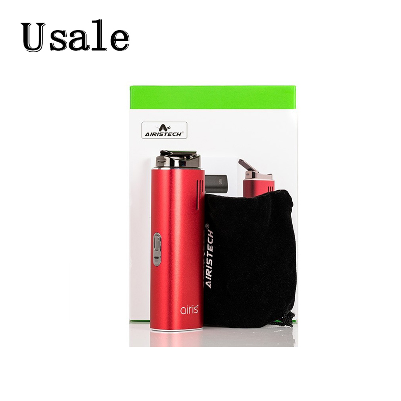 Airis Switch 1 Herb 2200mAh Battery Wax 3 Built-in Airistech For Dry Kit In Thick Original Vaporizer Pen Vape Device 100% Oil Onvhj
Airis Switch 1 Herb 2200mAh Battery Wax 3 Built-in Airistech For Dry Kit In Thick Original Vaporizer Pen Vape Device 100% Oil Onvhj