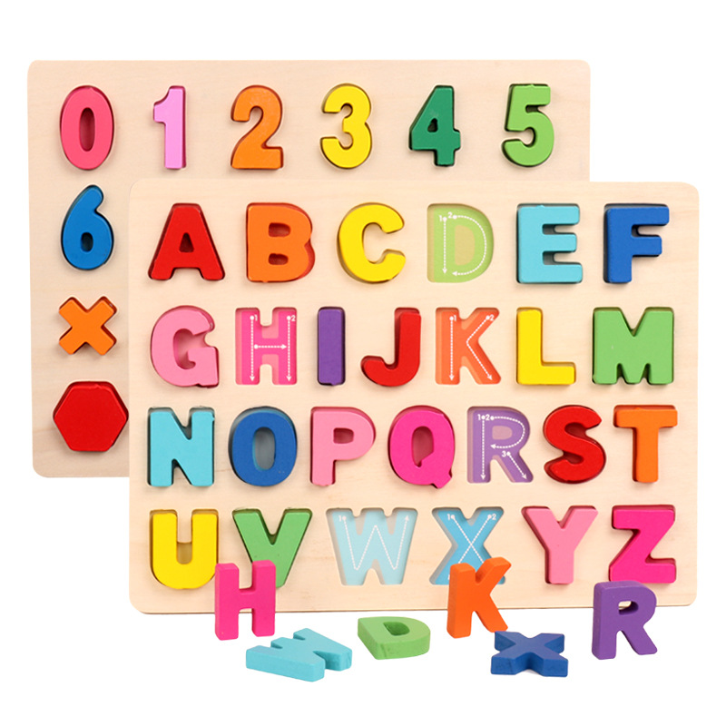 Montessori Digital Wooden Toys Early Learning Jigsaw Letter Alphabet Number Puzzle Preschool Educational Baby Toys For Childre
Montessori Digital Wooden Toys Early Learning Jigsaw Letter Alphabet Number Puzzle Preschool Educational Baby Toys For Childre