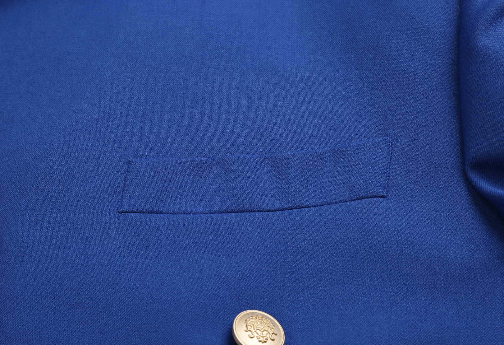 Blue/Beige/Black Groom Tuxedos Double-Breasted Groomsmen Wedding Tuxedos Men Formal Dinner Party Prom Blazer Suit (Jacket+Pants+Tie) 1060
