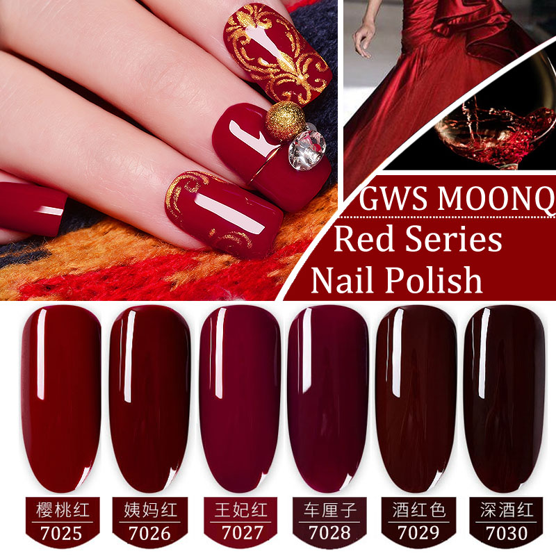 New Nail Polish 7ml Semi-permanent UV Nail Polish Vemtion Semi-Permanent Varnish GWS MOONQ Gel Gel Nails, 7035
New Nail Polish 7ml Semi-permanent UV Nail Polish Vemtion Semi-Permanent Varnish GWS MOONQ Gel Gel Nails, 7035