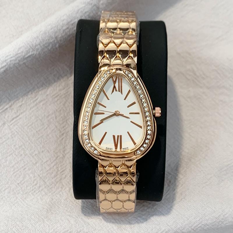2020 New Style Hot selling Fashion casual Analog Quartz Watch Women leisure Luxury Wristwatch Stainles Steel lady Dress party elegant clock, Yellow gold white dial
2020 New Style Hot selling Fashion casual Analog Quartz Watch Women leisure Luxury Wristwatch Stainles Steel lady Dress party elegant clock, Yellow gold white dial