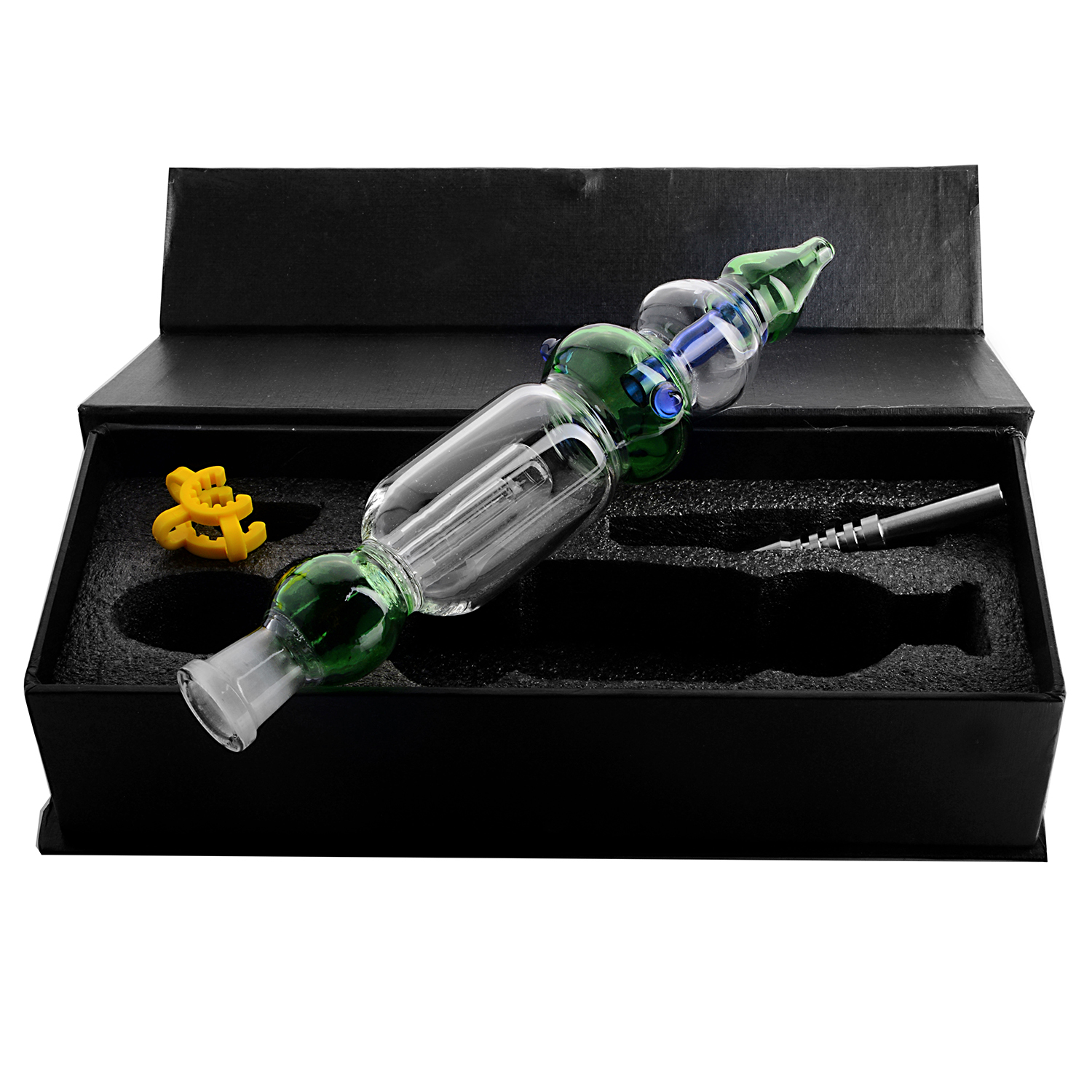 In Stock Nectar Collector Kits Sets Heady Glass Bubbler Thick Glass Oil Burner Pipes Water Bongs Tobacco Smoking Accessories Dry Herb
In Stock Nectar Collector Kits Sets Heady Glass Bubbler Thick Glass Oil Burner Pipes Water Bongs Tobacco Smoking Accessories Dry Herb
