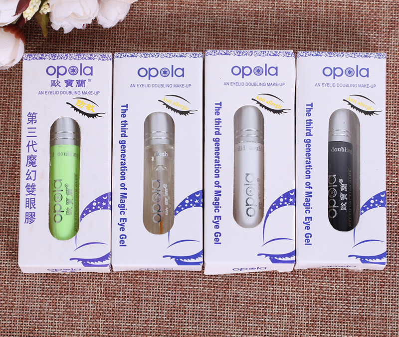 5ml Professional Quick Dry Eyelashes Glue for Lashes False Eyelash Adhesive Lijm Valse Wimper Extension Makeup Tools TSLM2