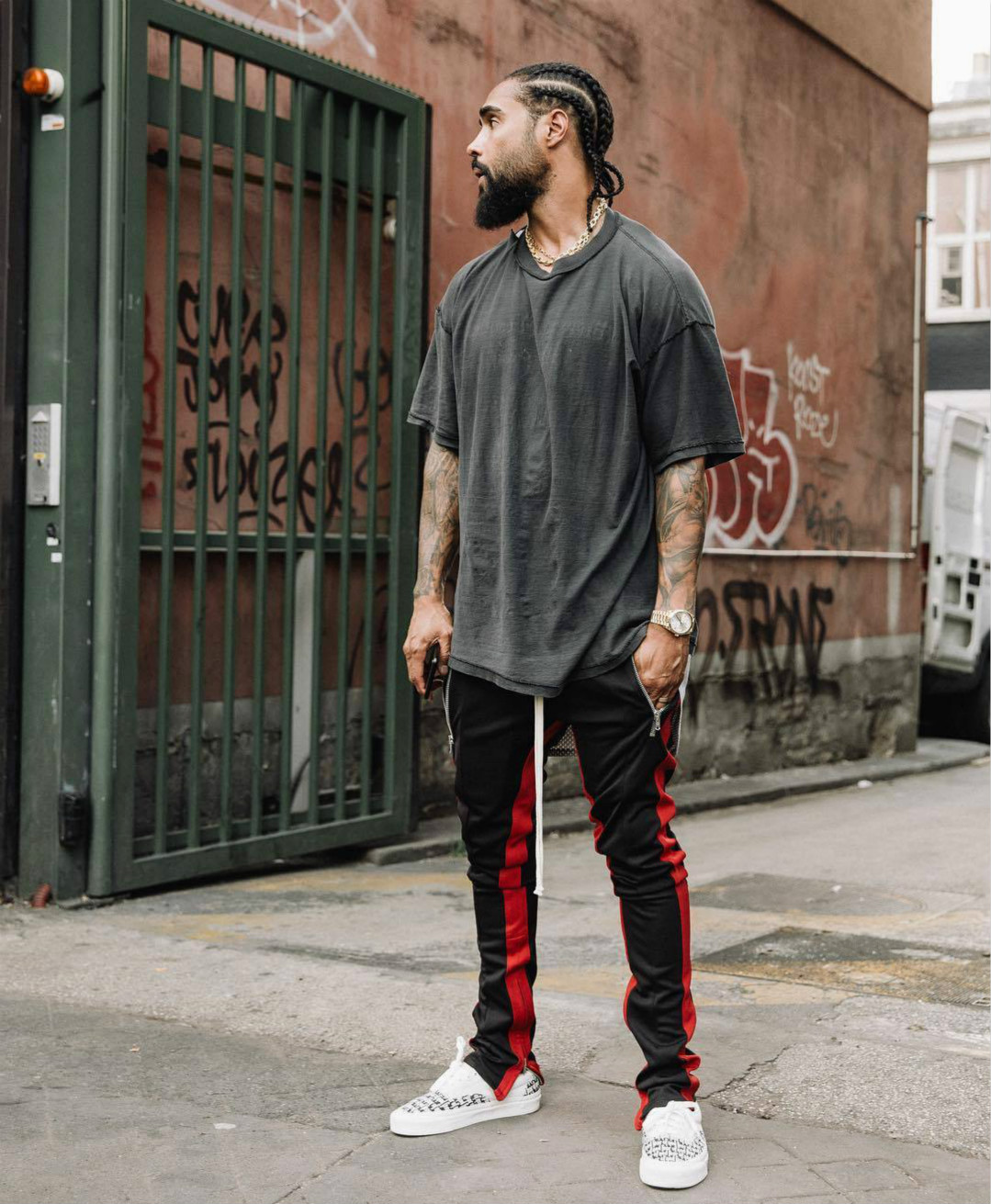 Mens Designer T Shirt New Casual Brand Tees Top Quality Wholesale High End Outdoor Fitness Luxury Tops Fashion Tees Tops Hot Sale, Gray
Mens Designer T Shirt New Casual Brand Tees Top Quality Wholesale High End Outdoor Fitness Luxury Tops Fashion Tees Tops Hot Sale, Gray
