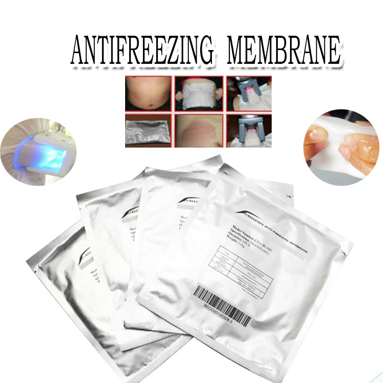 Fat Freezing Anti Freezing Membranes Cryo Cool Pad Anti Freeze Cryotherapy Antifreeze Membrane 27*30CM 34*42CM For Clinical Salon Use
Fat Freezing Anti Freezing Membranes Cryo Cool Pad Anti Freeze Cryotherapy Antifreeze Membrane 27*30CM 34*42CM For Clinical Salon Use