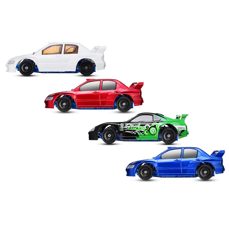 

TRQ1 2.4G 1/28 Mini Car Electric RC Machines On The Remote Control Cars Toys Drift race For Boys Children Gifts Y200414