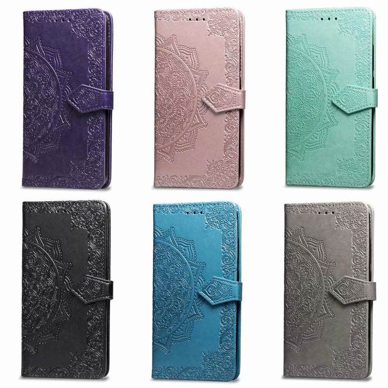 Mandala Embossing Leather Flip Wallet Case for iphone 11 12mini Pro Max XS XR 8 7 6S Plus, Mix colors/remark colors
Mandala Embossing Leather Flip Wallet Case for iphone 11 12mini Pro Max XS XR 8 7 6S Plus, Mix colors/remark colors