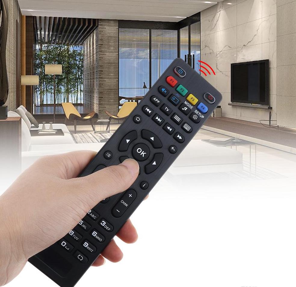 Replacement TV Box Remote Control For Mag254 Mag322 Controller Mag 250 254 255 260 261 270 Set Top Box
Replacement TV Box Remote Control For Mag254 Mag322 Controller Mag 250 254 255 260 261 270 Set Top Box