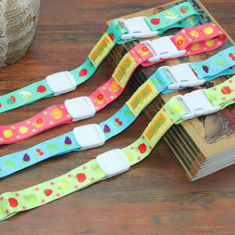 Anti-lost Strap Teethers Baby Stroller Rope Baby Stroller Toys Sippy Cup Bottle Strap Pacifier Holder Chair Car