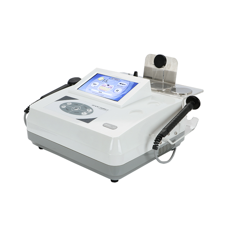 Portable Professional CET RET Monopolar Machine For anti wrinkle body slimming /physiotherapy Diathermy Tecar Machine