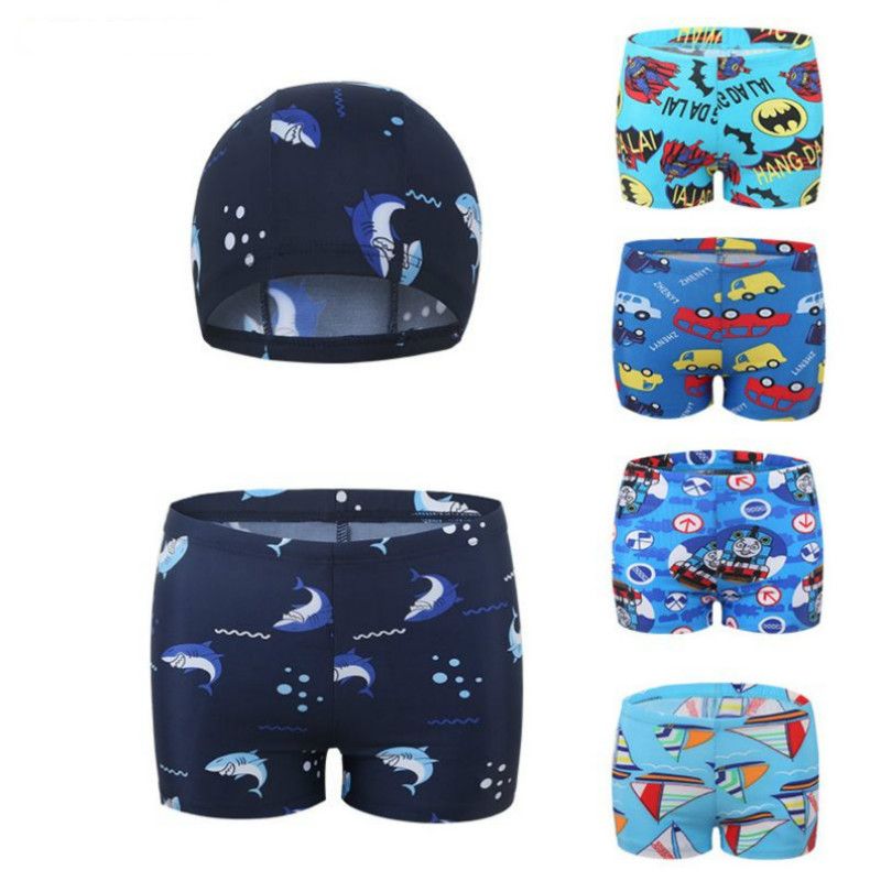 Boy Swimwear Board Shorts ages 2 to 10 Baby Kid Child Swimsuit Summer Swim Wear Cartoon Printed Toddler Swimming Trunks with cap, Customize
Boy Swimwear Board Shorts ages 2 to 10 Baby Kid Child Swimsuit Summer Swim Wear Cartoon Printed Toddler Swimming Trunks with cap, Customize
