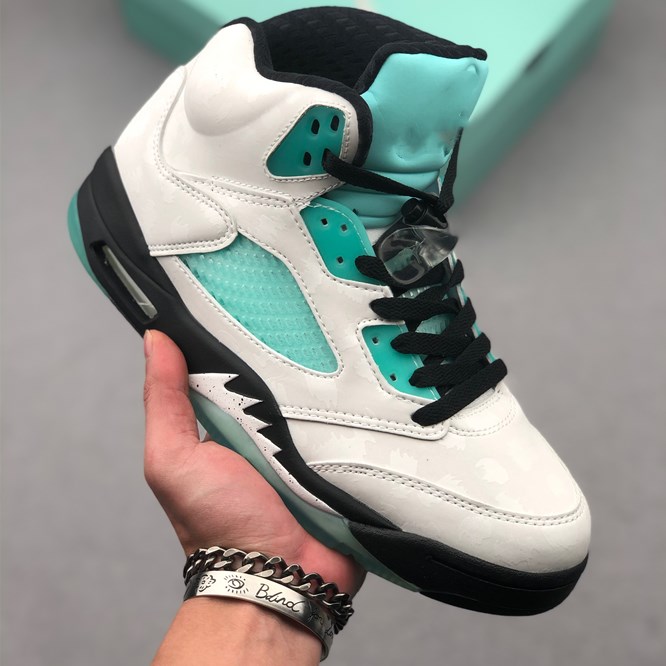 Jumpmen 5 Basketball Mens Shoes Retro CN2932-100 With BLACK WHITE ISLAND GREEN Trainers Designer sneaker Schoenen Top_shoes_factory foam runner, White black white island green
Jumpmen 5 Basketball Mens Shoes Retro CN2932-100 With BLACK WHITE ISLAND GREEN Trainers Designer sneaker Schoenen Top_shoes_factory foam runner, White black white island green
