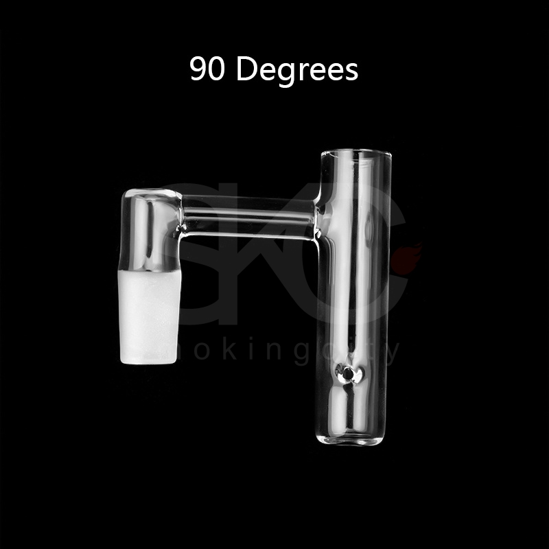 16mmOD New Dsign Quartz Finger Banger 10mm 14mm 18mm Male Female 45deg/90deg Quartz Banger Nails For Dab Rig Bongs Smoking accessories
16mmOD New Dsign Quartz Finger Banger 10mm 14mm 18mm Male Female 45deg/90deg Quartz Banger Nails For Dab Rig Bongs Smoking accessories