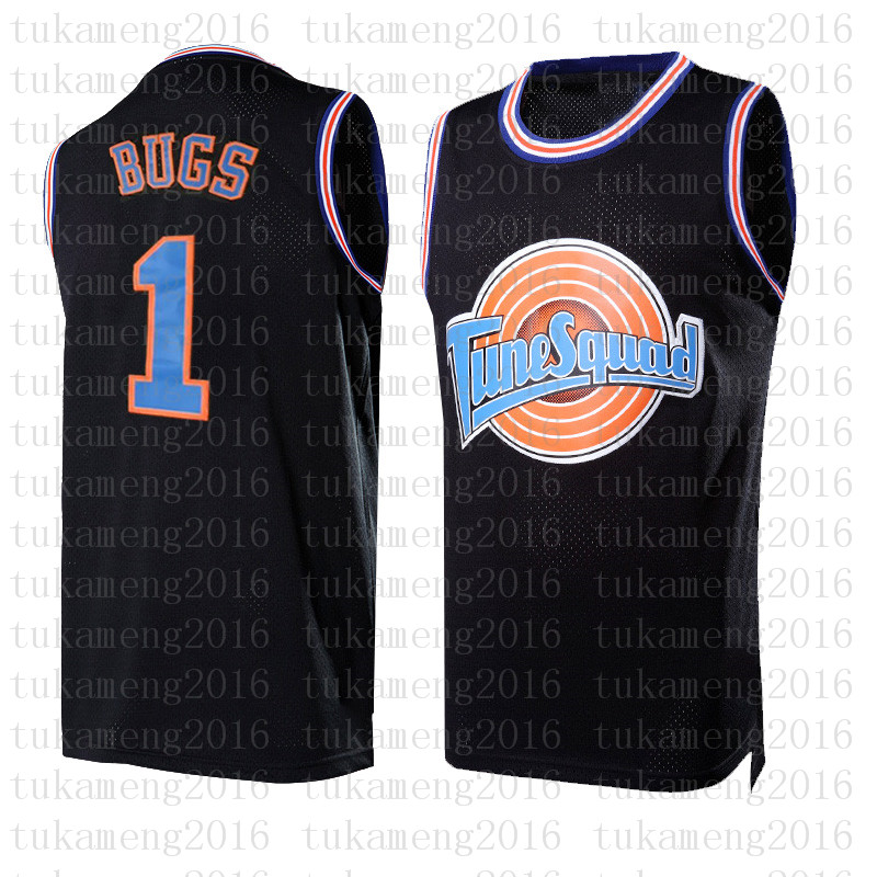 balck 1 Bugs Tweety Tune Squad Space 2 Jam Bunny Movie Jersey Michael 23 JD 22 Bill Murray 10 Lola 2 D.DUCK Basketball Jersey ncaa srrt
balck 1 Bugs Tweety Tune Squad Space 2 Jam Bunny Movie Jersey Michael 23 JD 22 Bill Murray 10 Lola 2 D.DUCK Basketball Jersey ncaa srrt