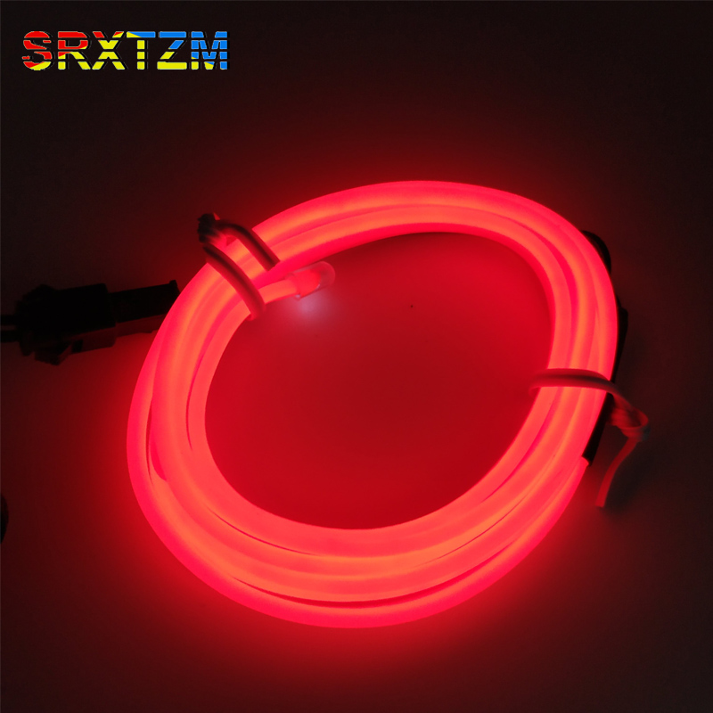 SRXTZM 5M Car Styling Car Interior Light Ambient Light Cold Line DIY Decorative Interior Lighting Auto LED Strip
SRXTZM 5M Car Styling Car Interior Light Ambient Light Cold Line DIY Decorative Interior Lighting Auto LED Strip