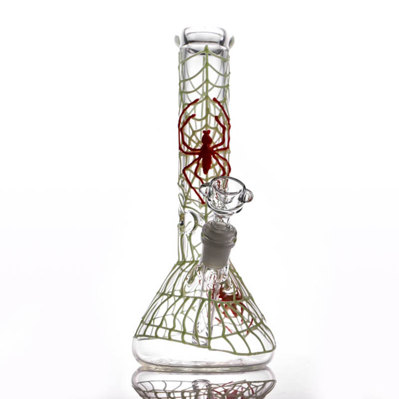 hookahs Glow in the Dark Bong Luminous Glass Beaker Bongs Spider Water Pipes Dab Rig Glowing Oil Rigs
hookahs Glow in the Dark Bong Luminous Glass Beaker Bongs Spider Water Pipes Dab Rig Glowing Oil Rigs