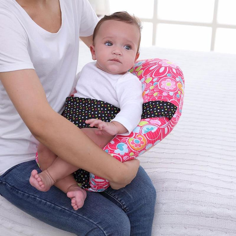 Baby Pillow Newborn Baby Breastfeeding Pillow Mat Infant Sit Sleeping Fixed Positioner Cushion Infant Bedding Head Protection