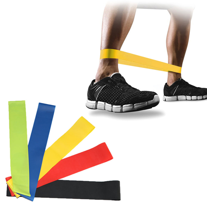 Elastic Yoga Rubber Resistance Multi-function Assist Bands Gum for Fitness Equipment Exercise Band Workout Pull Rope Stretch Cross Training, Multicolors
Elastic Yoga Rubber Resistance Multi-function Assist Bands Gum for Fitness Equipment Exercise Band Workout Pull Rope Stretch Cross Training, Multicolors