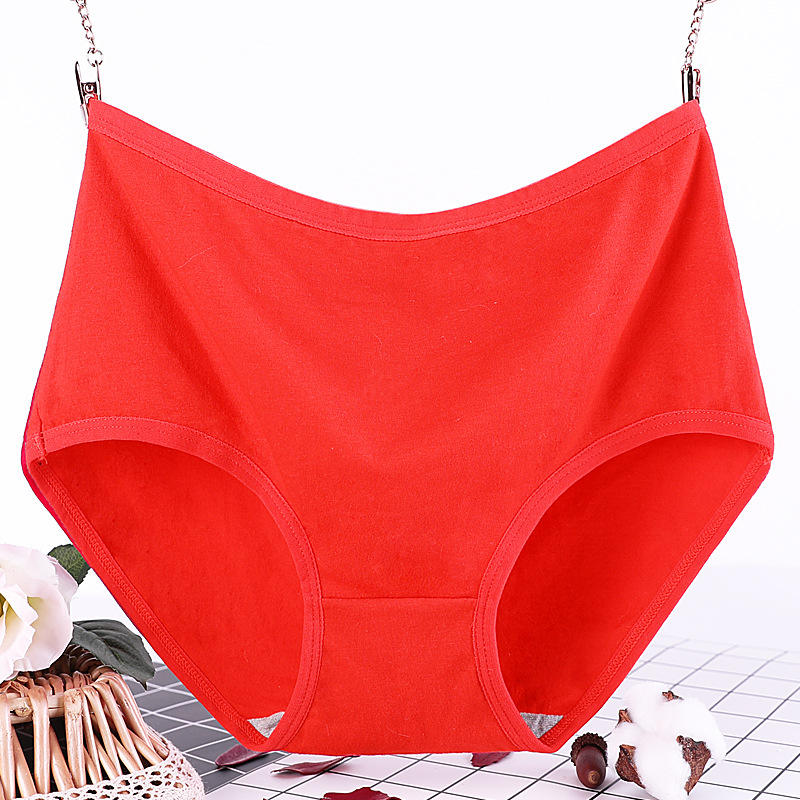 5XL Mid Waist Panties Cotton Briefs For Women Plus Size Lingerie Soft Crotch Underpants Seamless Underwear Female Intimates, Black
5XL Mid Waist Panties Cotton Briefs For Women Plus Size Lingerie Soft Crotch Underpants Seamless Underwear Female Intimates, Black