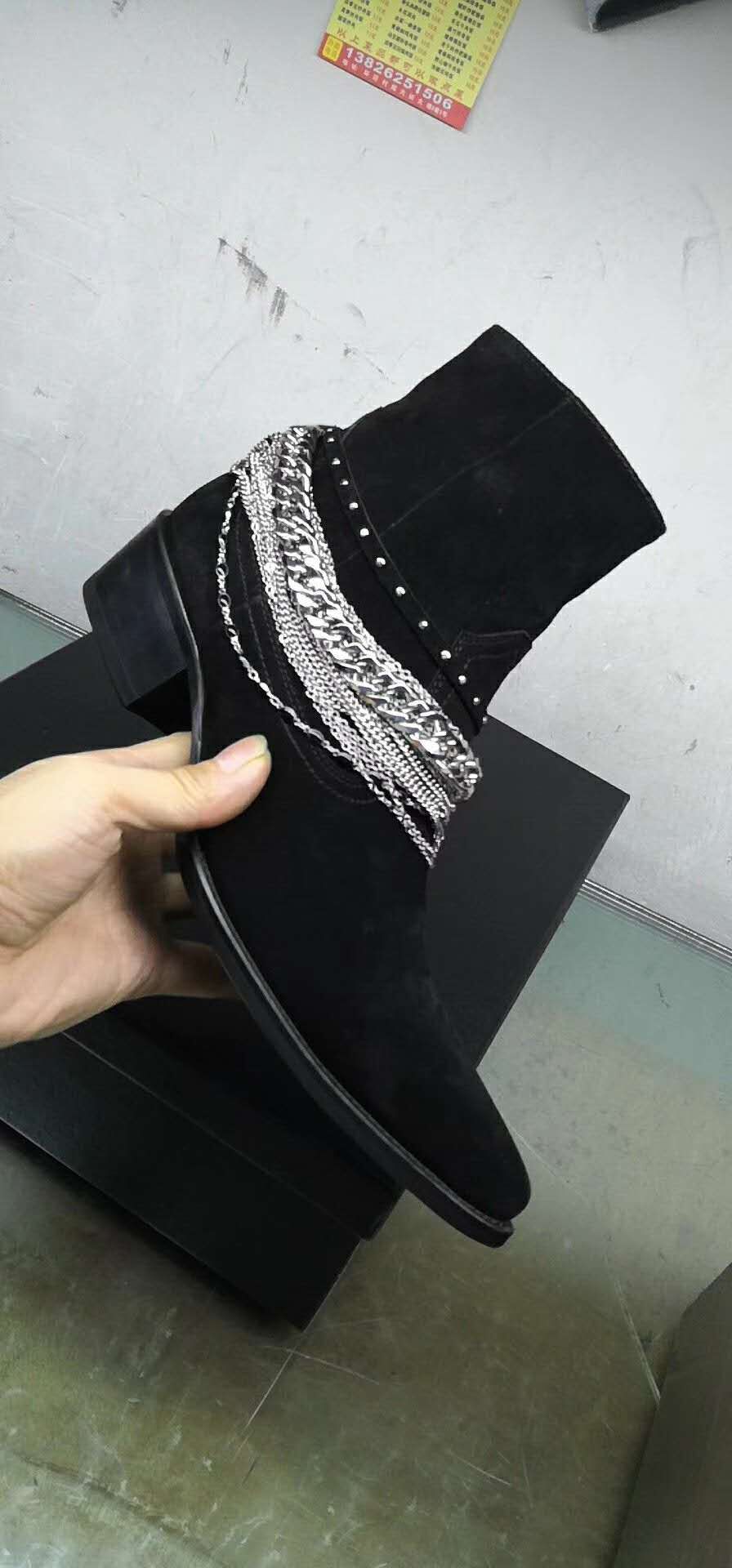 New list high quality genuine leather half boots fashion casual full grain leather shoes factory outet sl personality ankle boots