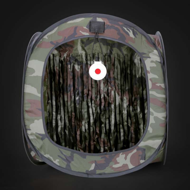 Hunting BB Target Tent Trap Slingshot Target Box Shooting Archery Hunting Catapult Case Holder
Hunting BB Target Tent Trap Slingshot Target Box Shooting Archery Hunting Catapult Case Holder