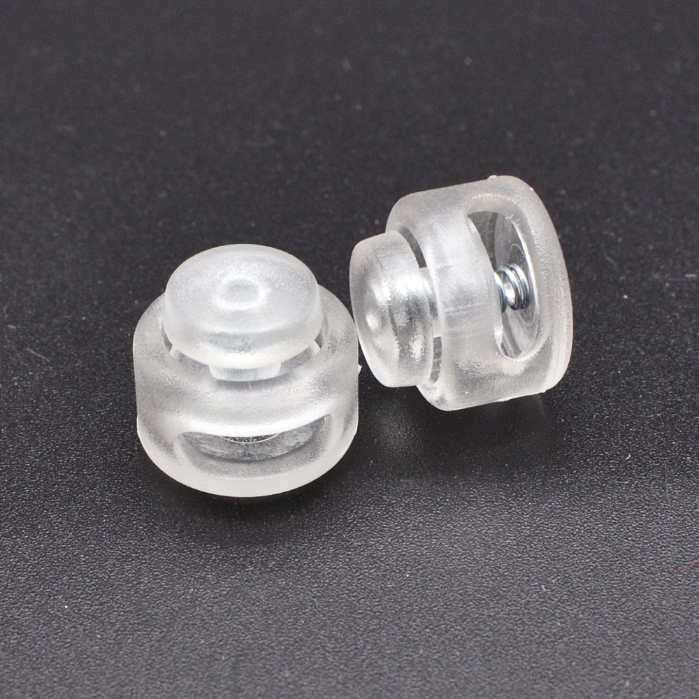 100pcs/lot Cord Lock Toggle Stopper Plastic Toggle Clip For Paracord/Backpack Clear White Free Shipping
100pcs/lot Cord Lock Toggle Stopper Plastic Toggle Clip For Paracord/Backpack Clear White Free Shipping
