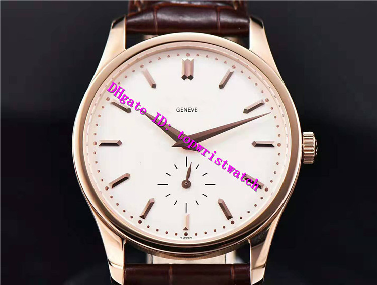 AIF Top CALATRAVA 5196R Mens Watch Swiss A23J Manual Winding Mechanical Sapphire Crystal Power Reserve Rose Gold Wristwatch Sapphire Crystal
AIF Top CALATRAVA 5196R Mens Watch Swiss A23J Manual Winding Mechanical Sapphire Crystal Power Reserve Rose Gold Wristwatch Sapphire Crystal