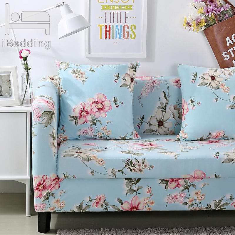 Lush Flowers Elastic Sofa Protector Cover for Living Room Sofa Slipcovers Sectional L Shape Sofacover 1/2/3/4 Seater
Lush Flowers Elastic Sofa Protector Cover for Living Room Sofa Slipcovers Sectional L Shape Sofacover 1/2/3/4 Seater