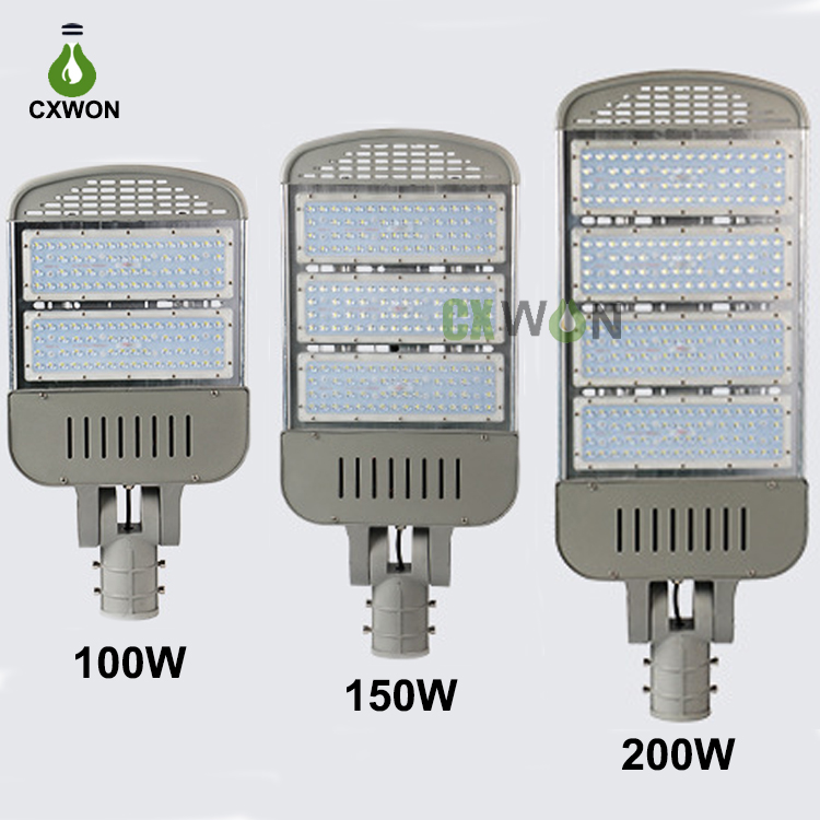 LED Street Lights 85-265V 60W 90W 100W 150W 200W Top quality Chip Meanwell Power Supply Off Road Light 5 years warranty
LED Street Lights 85-265V 60W 90W 100W 150W 200W Top quality Chip Meanwell Power Supply Off Road Light 5 years warranty