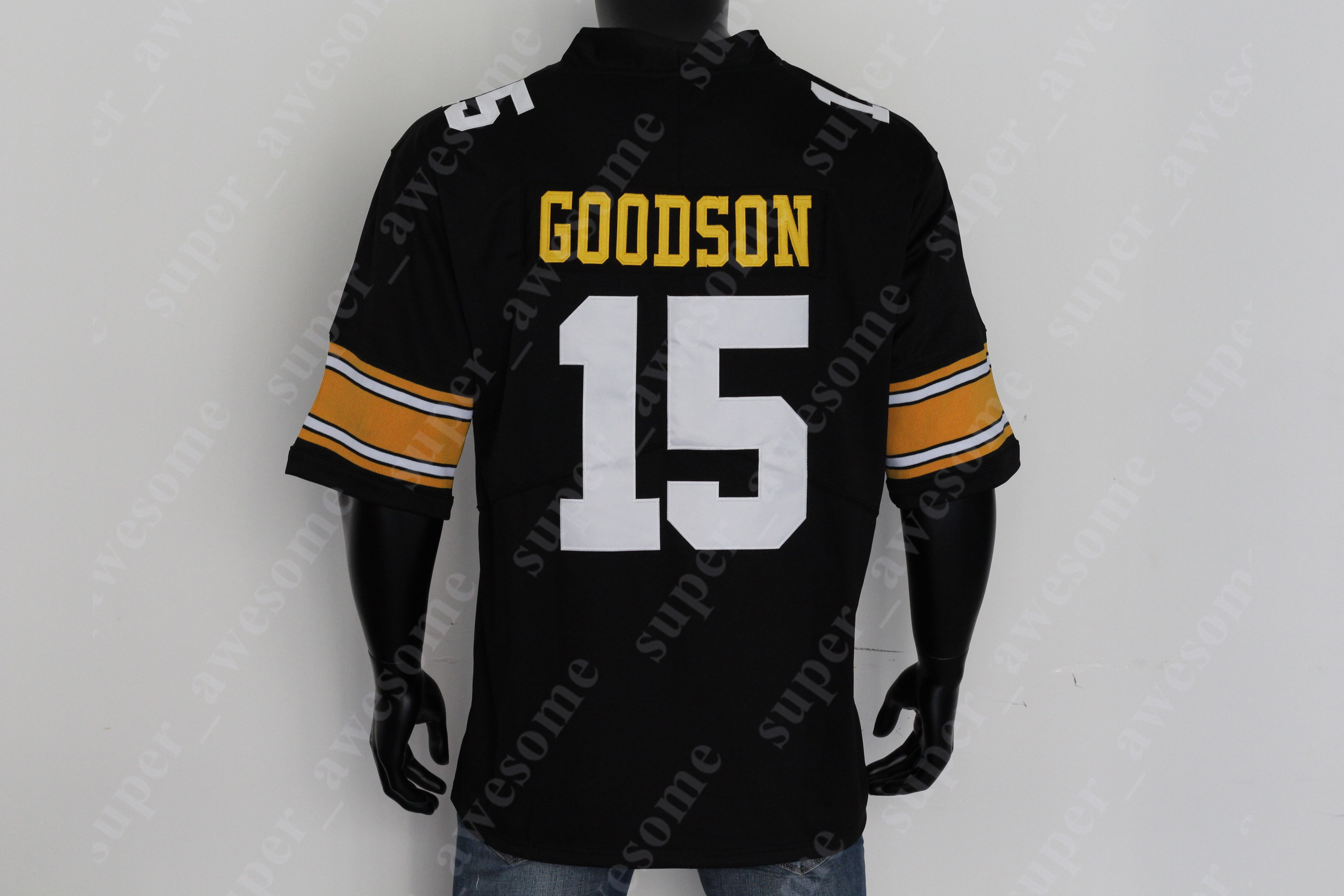 Hot Iowa Hawkeyes Football Jersey Cade McNamara Kaleb Johnson Reece Vander Zee Kamari Moulton Preston Ries Cooper DeJean Sam LaPorta George Kittle Bob