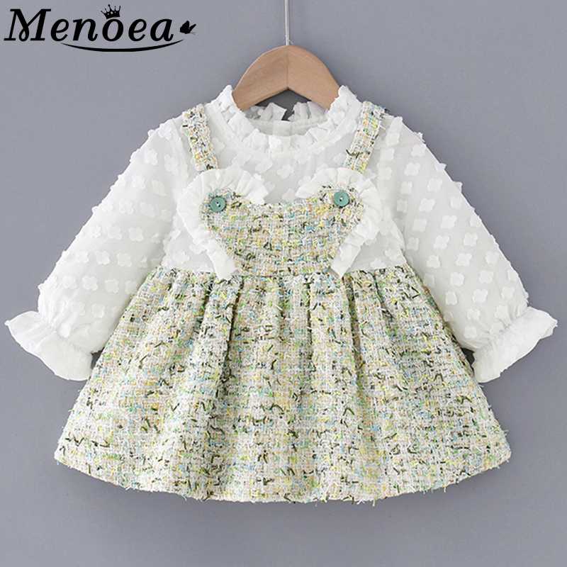 Menoea 1-5Y European And American Style Children Clothes Fall Girls Long Sleeve Lace Clothes Kids Dresses Girls Princess Dress, Ah648green
Menoea 1-5Y European And American Style Children Clothes Fall Girls Long Sleeve Lace Clothes Kids Dresses Girls Princess Dress, Ah648green