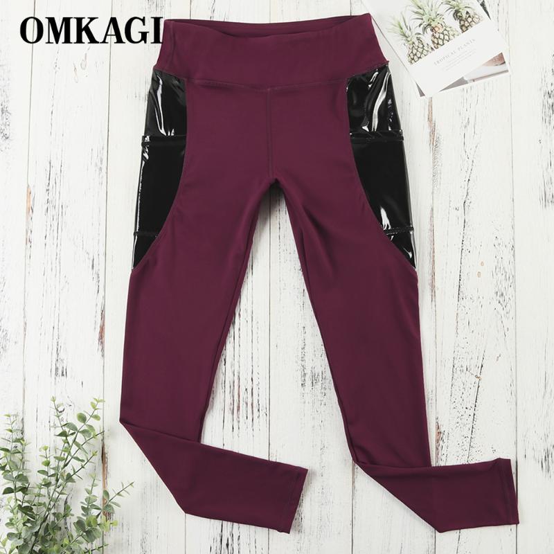 OMKAGI High Waist Pants Pocket Leggings Sport Push Up Fitness Workout Sexy Elastic Seamless Gym Legging Sport Femme Yoga Pants, Sl561bk
OMKAGI High Waist Pants Pocket Leggings Sport Push Up Fitness Workout Sexy Elastic Seamless Gym Legging Sport Femme Yoga Pants, Sl561bk