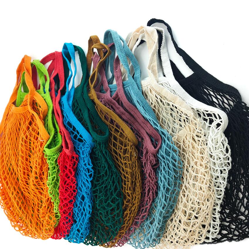 Portable Mesh Net Turtle Bag String Shopping Bag Reusable Fruit Storage Handbag Totes Women Shopping Mesh Bag Shopper Bags Large DHL
Portable Mesh Net Turtle Bag String Shopping Bag Reusable Fruit Storage Handbag Totes Women Shopping Mesh Bag Shopper Bags Large DHL