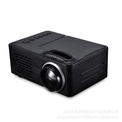 New RD-814 LED Mini Projector 320 x 240 Home Theater ProJector Support 1080P Portable VS YG300 Projector22
New RD-814 LED Mini Projector 320 x 240 Home Theater ProJector Support 1080P Portable VS YG300 Projector22