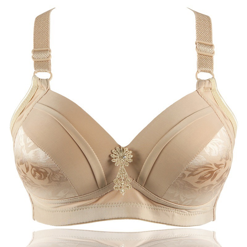 2018 Wireless Plus size 36BC 42BC bra Seamless Glossy Thin Gather Design Adjustable Cup Women's Underwear B C Cup Plus size 0016
2018 Wireless Plus size 36BC 42BC bra Seamless Glossy Thin Gather Design Adjustable Cup Women's Underwear B C Cup Plus size 0016