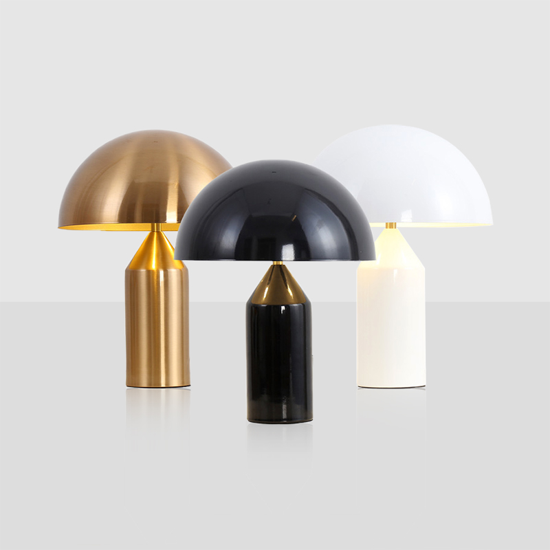 Nordic Metal Gold Table Lamp Bedroom Mushroom LED Table Light Bedside Lamp Nordic Italy Art Decor lighting Fixtures
Nordic Metal Gold Table Lamp Bedroom Mushroom LED Table Light Bedside Lamp Nordic Italy Art Decor lighting Fixtures