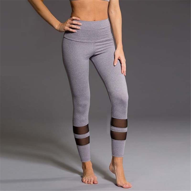 Women Fitness Leggings Casual Workout Pants Pencil Stretchy Trousers Legging Skinny Leggins Gothic Mesh Insert Leggings, Black
Women Fitness Leggings Casual Workout Pants Pencil Stretchy Trousers Legging Skinny Leggins Gothic Mesh Insert Leggings, Black