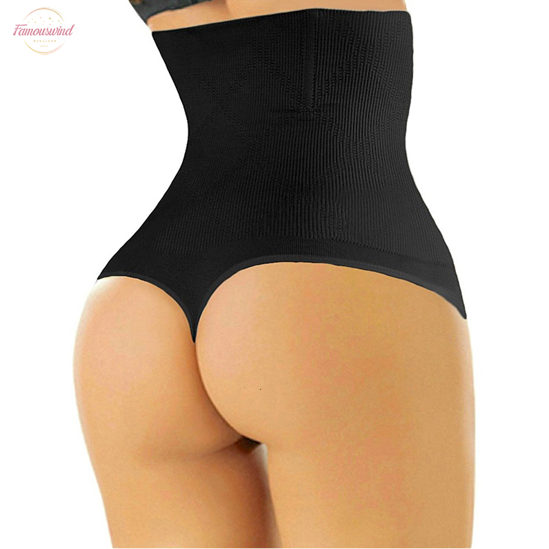 Women Shapers Waist Girdle Slimmer Sexy Thong Panty Fur Shapewear Tummy Control Cincher Body Underwear Slimming Panties, Black
Women Shapers Waist Girdle Slimmer Sexy Thong Panty Fur Shapewear Tummy Control Cincher Body Underwear Slimming Panties, Black