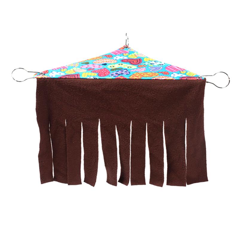 Tassel Pet Supplies Tent Hideout Hideaway Hammock Hanging Bed Tassel Corner Nest Rest For Hedgehog Guinea Pig Hamster, A3
Tassel Pet Supplies Tent Hideout Hideaway Hammock Hanging Bed Tassel Corner Nest Rest For Hedgehog Guinea Pig Hamster, A3