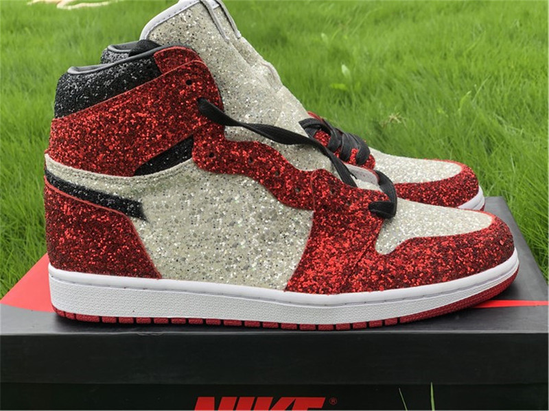 Hottest Authentic 2020 1 The Shoe Surgeon The North Pole Chicago Basketball Shoes Men TheShoeSurgeon Diamond Crystallized With Original Box
Hottest Authentic 2020 1 The Shoe Surgeon The North Pole Chicago Basketball Shoes Men TheShoeSurgeon Diamond Crystallized With Original Box