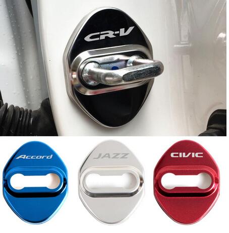 Car Sticker Door Lock Decoration Protection Cover emblem case for Honda Mugen Power Civic Accord CRV Hrv Jazz Accessories Car Styling
Car Sticker Door Lock Decoration Protection Cover emblem case for Honda Mugen Power Civic Accord CRV Hrv Jazz Accessories Car Styling