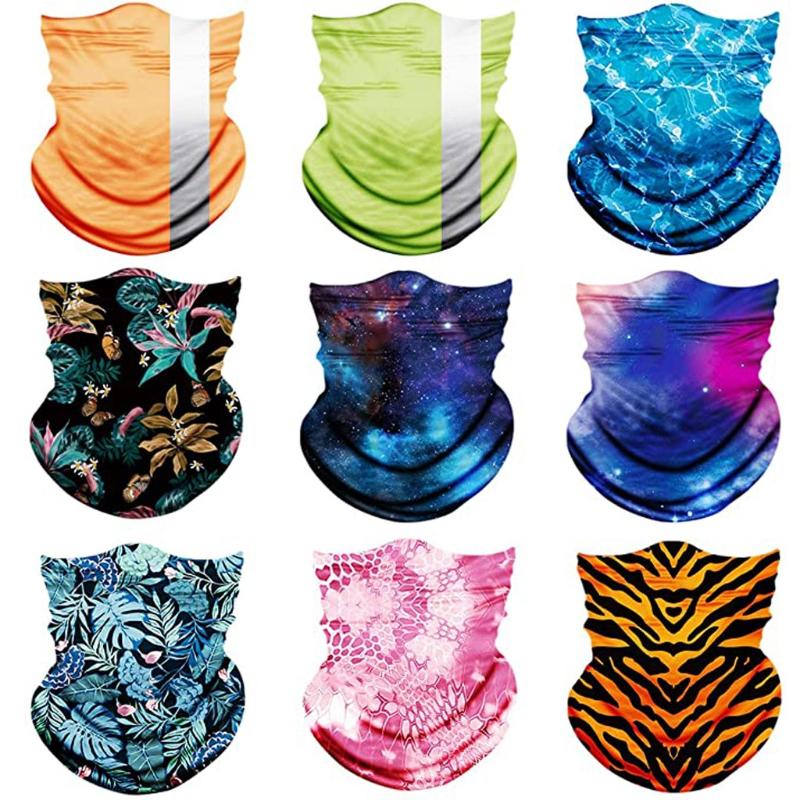 Neck Gaiter Cover Warmer Cool Face Bandana Smooth Sunscreen Hiking Bike Cycling Running Soft Stretch Head Tube Scarf Men Women
Neck Gaiter Cover Warmer Cool Face Bandana Smooth Sunscreen Hiking Bike Cycling Running Soft Stretch Head Tube Scarf Men Women