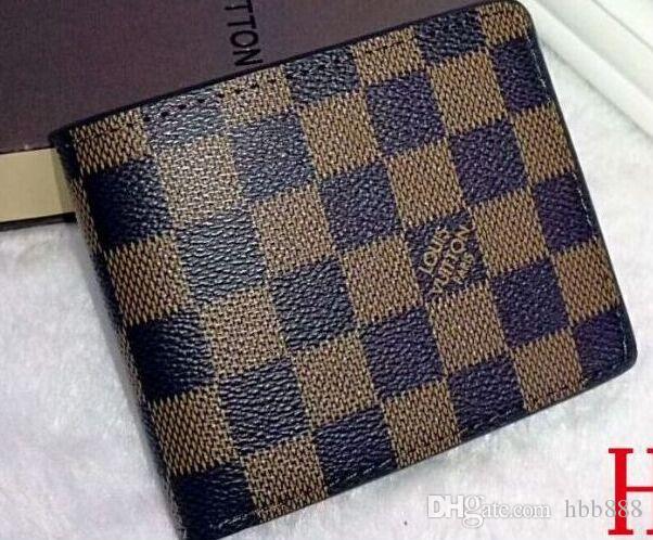 Hot Sell Fashion Folding Letter Black Wallet Purse Classic Short Wallet Gifts For Men Women Black Wallets Bags, Multi 
Hot Sell Fashion Folding Letter Black Wallet Purse Classic Short Wallet Gifts For Men Women Black Wallets Bags, Multi