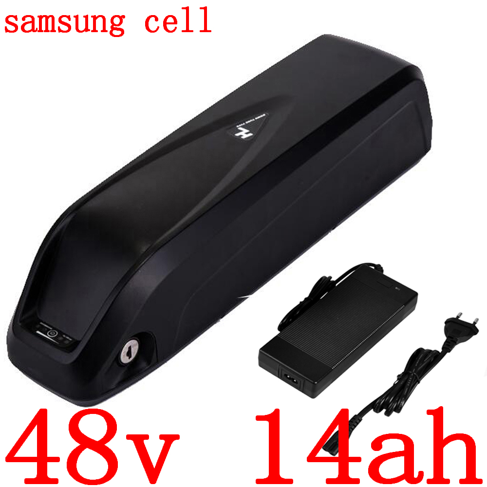 Electric lithium battery 48v 10.5ah 14ah 48v battery pack 48v 14ah lithium battery use samsung cell for 48v500w 750w ebike motor
Electric lithium battery 48v 10.5ah 14ah 48v battery pack 48v 14ah lithium battery use samsung cell for 48v500w 750w ebike motor