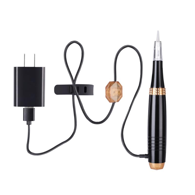 Charme Princesse Rotary Permanent Makeup Tattoo Machine Professional Pen 3 levels Adjustable for Eyeliner Lips Eyebrow MTS EM508
Charme Princesse Rotary Permanent Makeup Tattoo Machine Professional Pen 3 levels Adjustable for Eyeliner Lips Eyebrow MTS EM508