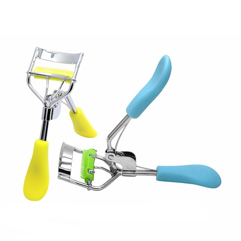 Curl Eyelash Curler Eyelash Cosmetic Maquillaje De Boda Makeup Curler Curling Eyes Tweezers For Eyelashes Makeup Tools & Accessories Curling-Augenpinz