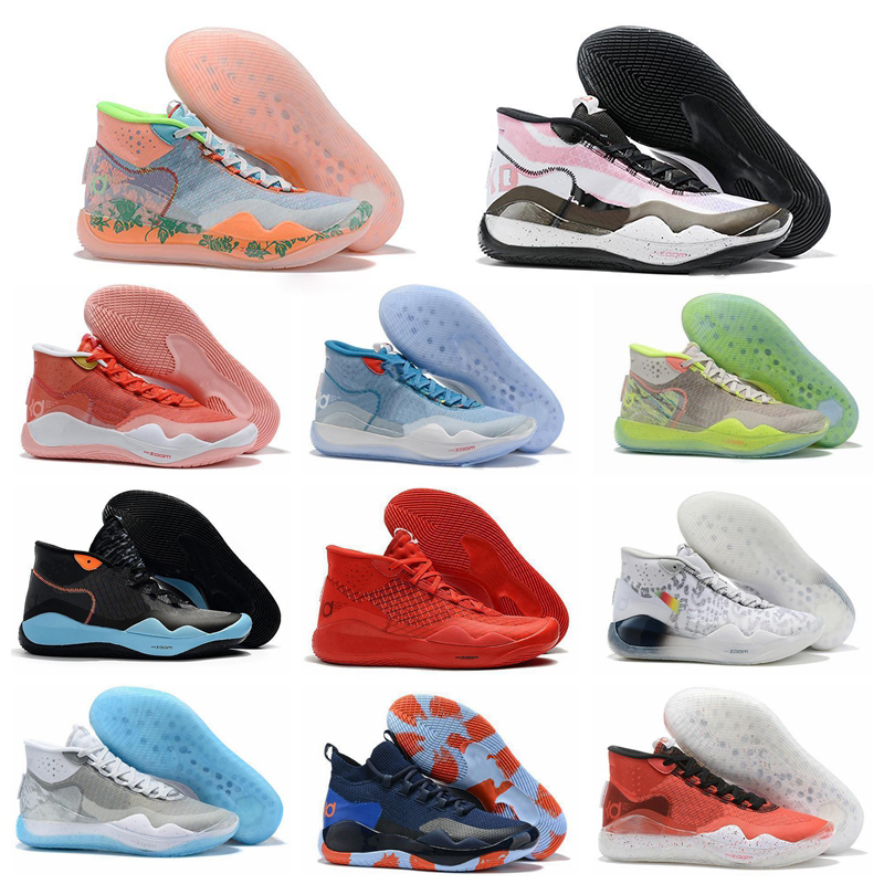 2019 Hot Mvp Kevin Durant KD 12 Anniversary University 12S XII Oreo Men Basketball Shoes USA Elite KD12 Sport Sneakers Size 40-46
2019 Hot Mvp Kevin Durant KD 12 Anniversary University 12S XII Oreo Men Basketball Shoes USA Elite KD12 Sport Sneakers Size 40-46
