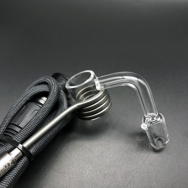 New 16mm 20mm 24mm Quartz Enail Banger With Hook 10mm 14mm 18mm Male Female Scientific Joint Quartz E Nail Banger Nails For Bong
New 16mm 20mm 24mm Quartz Enail Banger With Hook 10mm 14mm 18mm Male Female Scientific Joint Quartz E Nail Banger Nails For Bong